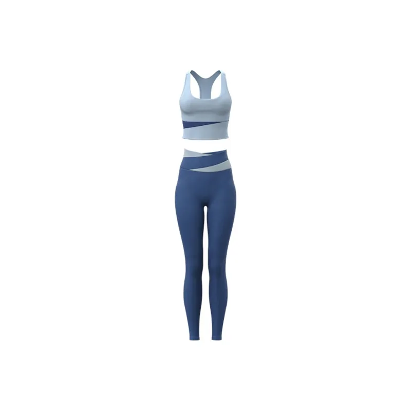 Mu Qingqing Yoga Sets Women's-2