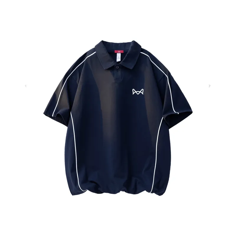 MIIOW Trend Party Series Polo Shirt Unisex-4