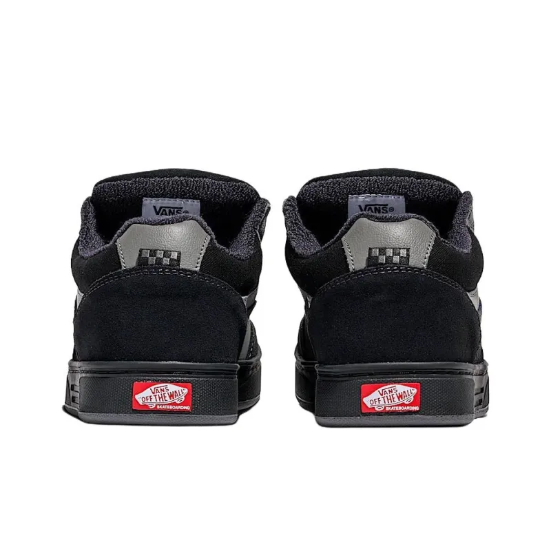 Vans Skate Estazzo 'Black Grey'-2