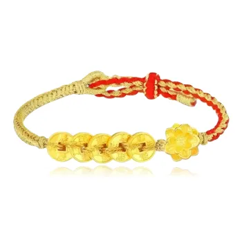 Chongqing Gold Store S990 Silver Bracelets Unisex