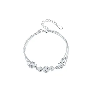 ZSY Sterling Silver Bracelets Women's