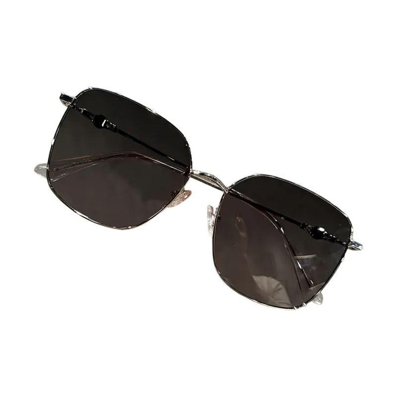 Youyoulan Alloy Square Sunglasses Women's-11