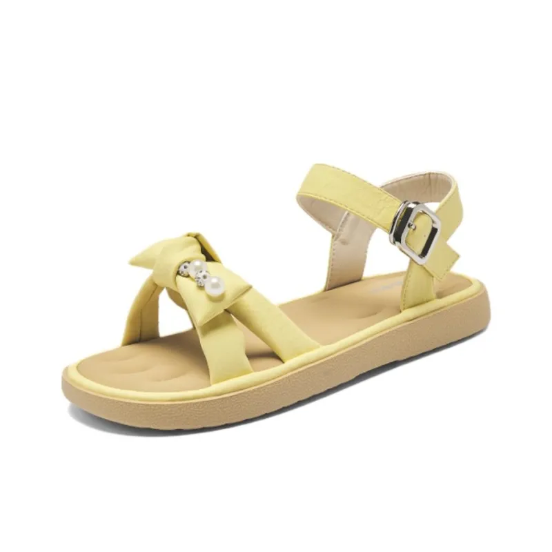 AGSDON One Strap Sandals Women's-7