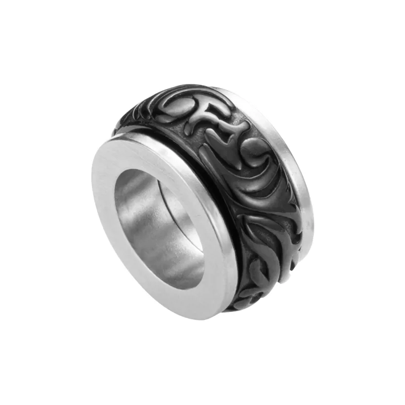 ACIUM Minimalist Style, Titanium Steel, Trendy Accessories Pendants Unisex-0