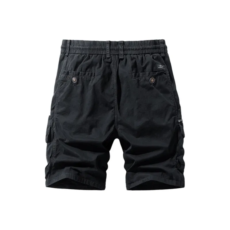 NRTY Cargo Shorts Men-1
