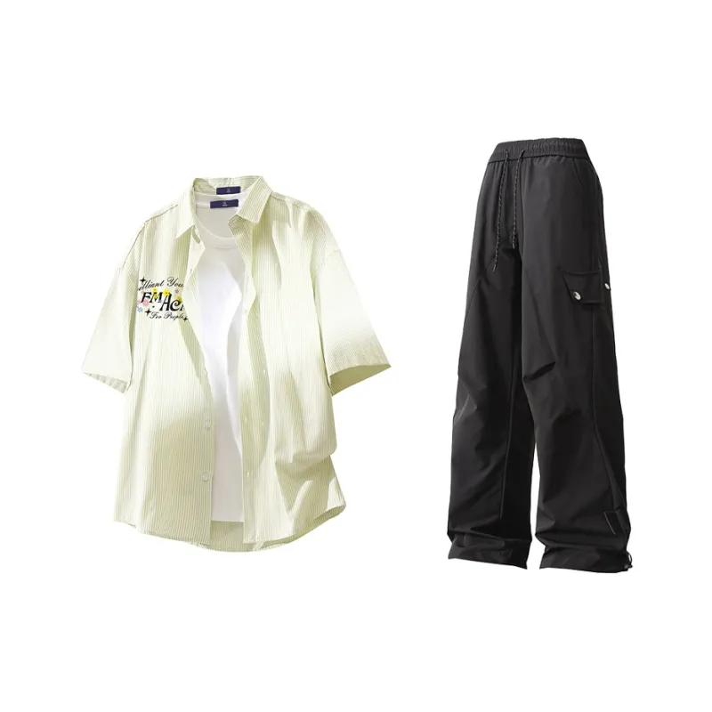 FAX FOR FMACM Shirt Matching Set Unisex-0