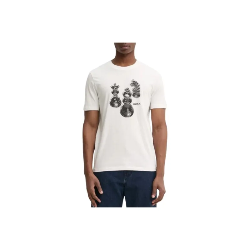 HUGO BOSS Dischach T shirt-0