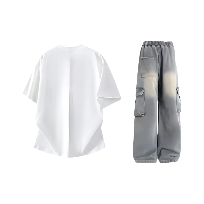 ROSECREED Casual Sportswear Unisex-5