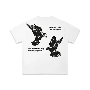 MUSCLETECH T Shirts Unisex