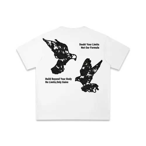 MUSCLETECH T Shirts Unisex