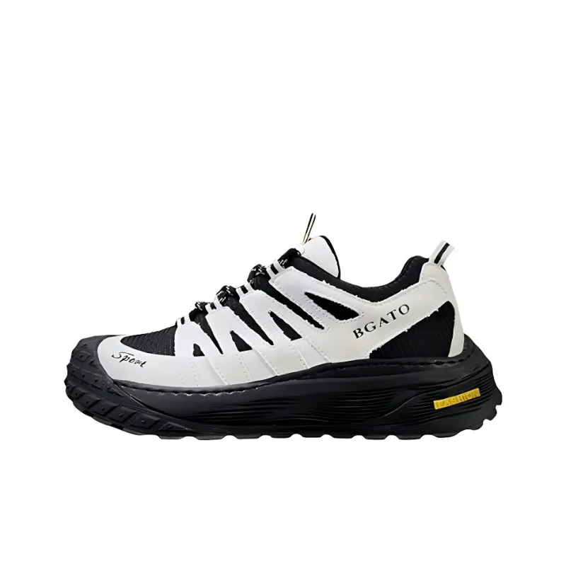 Ruomini Slip Resistant And Breathable Low Top Casual Shoes Men's-6