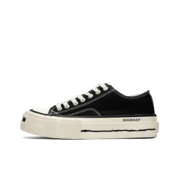 BIGWASP Low Top Canvas Shoes Men's