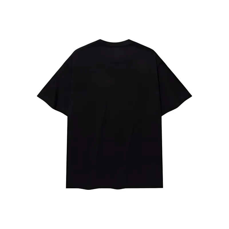 COVERNAT T Shirts Unisex Black-1