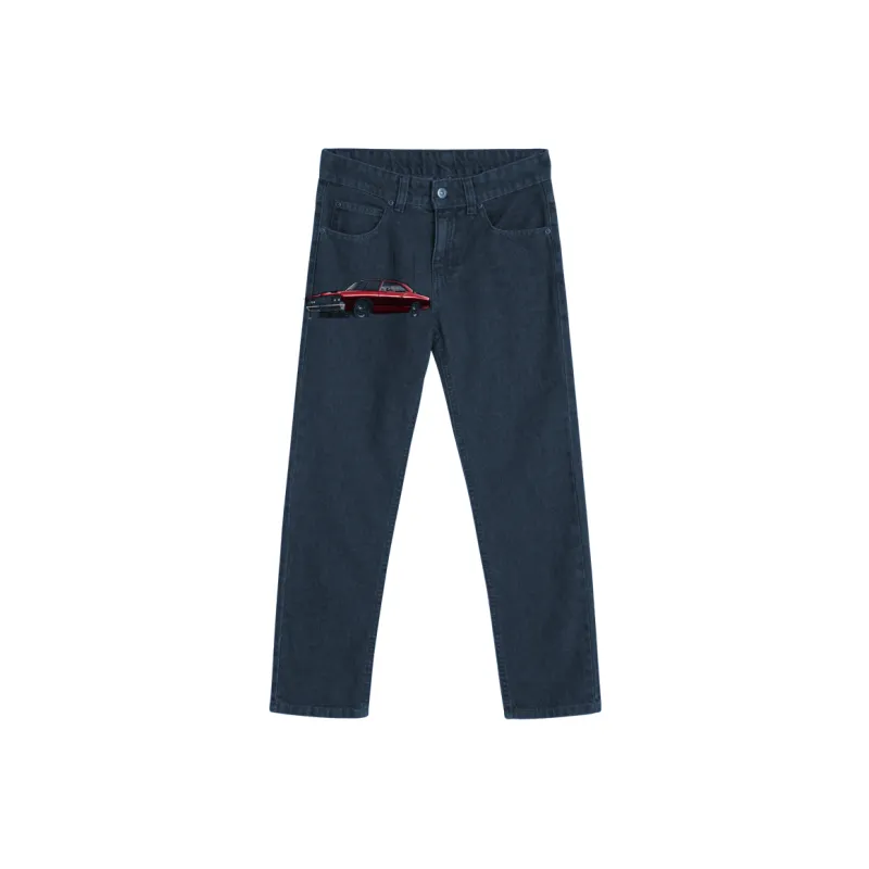 BABUGGE Jeans Unisex-8