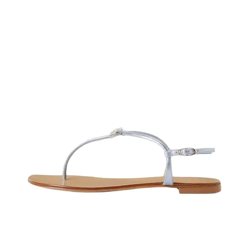 Giuseppe Zanotti/GZ One Strap Sandals Women's Umber-0