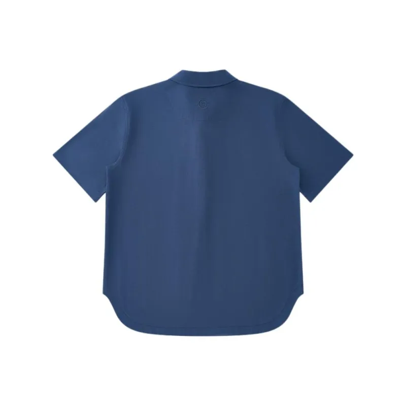 CLOT Shirts Unisex Blue-1