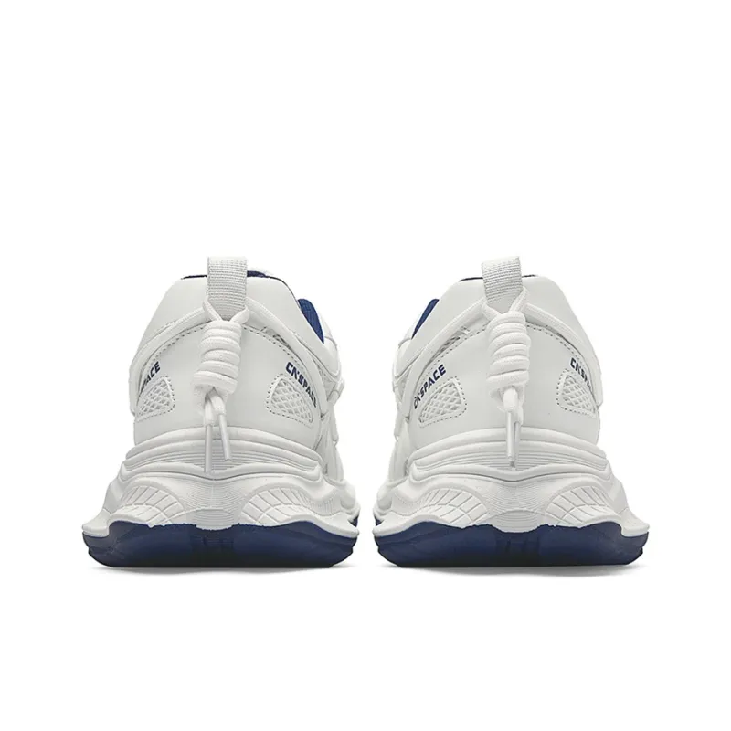 China Aerospace Low Top Chunky Sneakers Men's-5