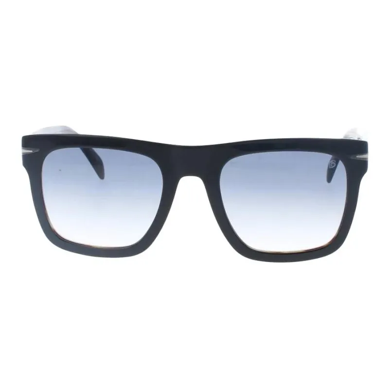 David Beckham Db 7000/S Flat Square frame Sunglasses-0