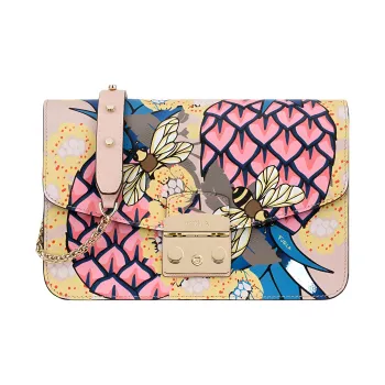 Furla Metropolis Collection Crossbody Bags