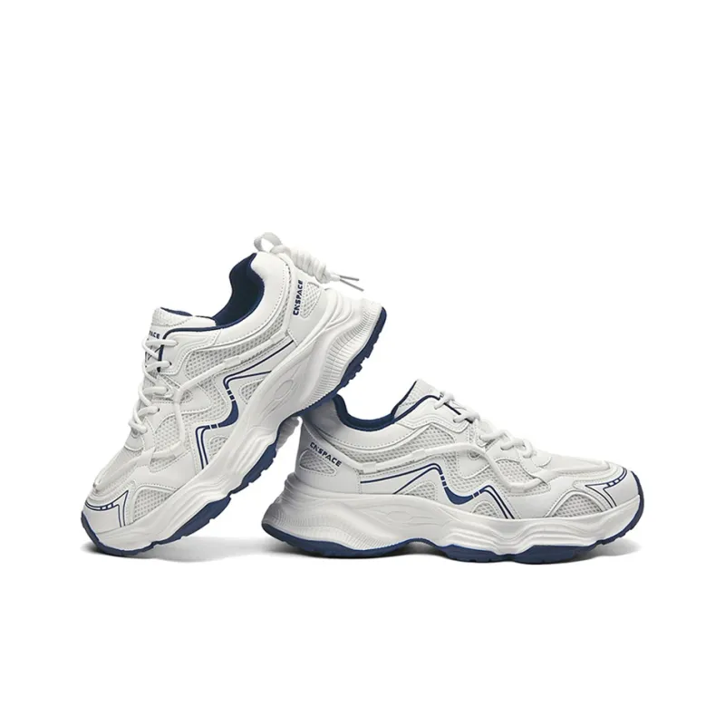 China Aerospace Low Top Chunky Sneakers Men's-3