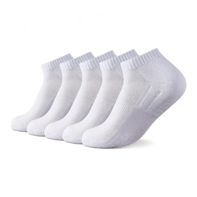 Caramella Ankle Socks Men's 5 Pack-0