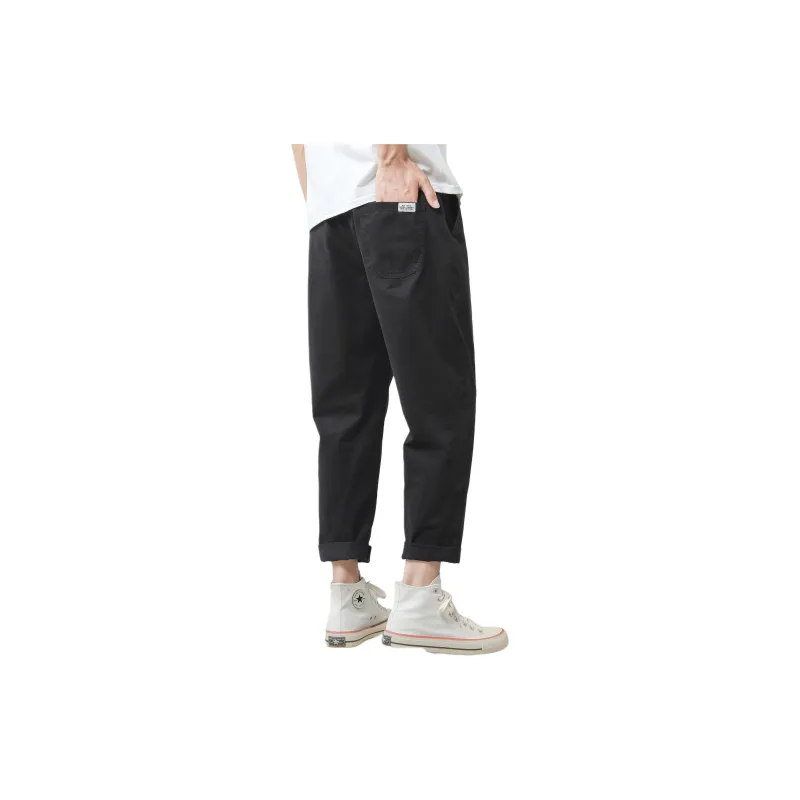 PERK EGLE Casual Pants Unisex-0
