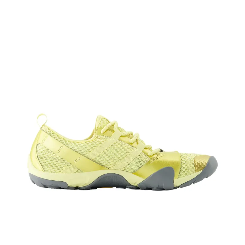 New Balance MT10 Anti Slip Wear Resistant Low Top Running Shoes Unisex Yellow-1