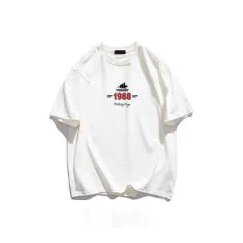 TONYBEAR T Shirts Men White