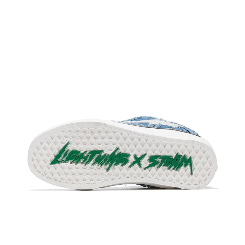 EOKAGAH Low Top Skateboard Shoes Unisex-1