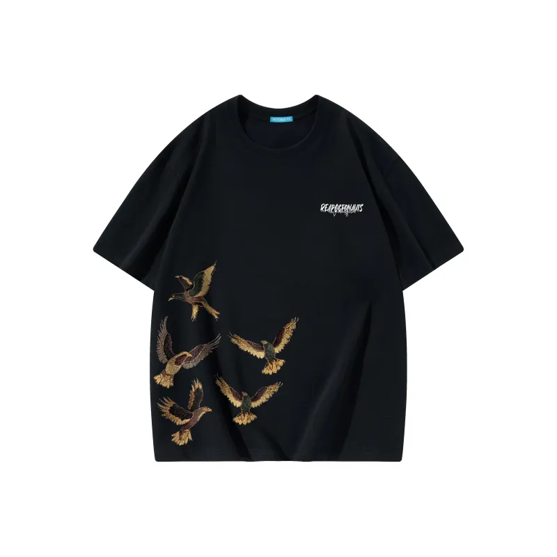 Small Columns Under The Sea T Shirt Unisex-10
