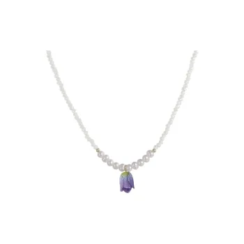 SHEEHHYY Alloy Necklaces Unisex