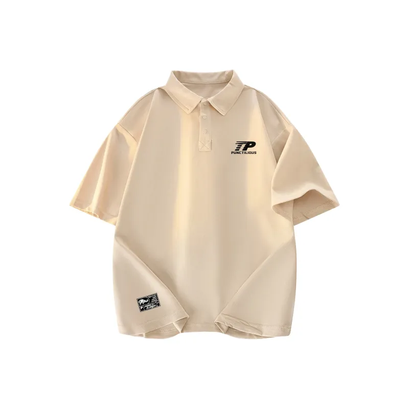 PUNCTILIOUS Polo Shirts Unisex-0