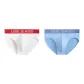 2 Pack (Black+White)
