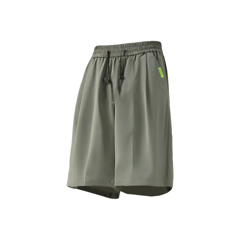 SAME FLOW Casual Shorts Unisex-19