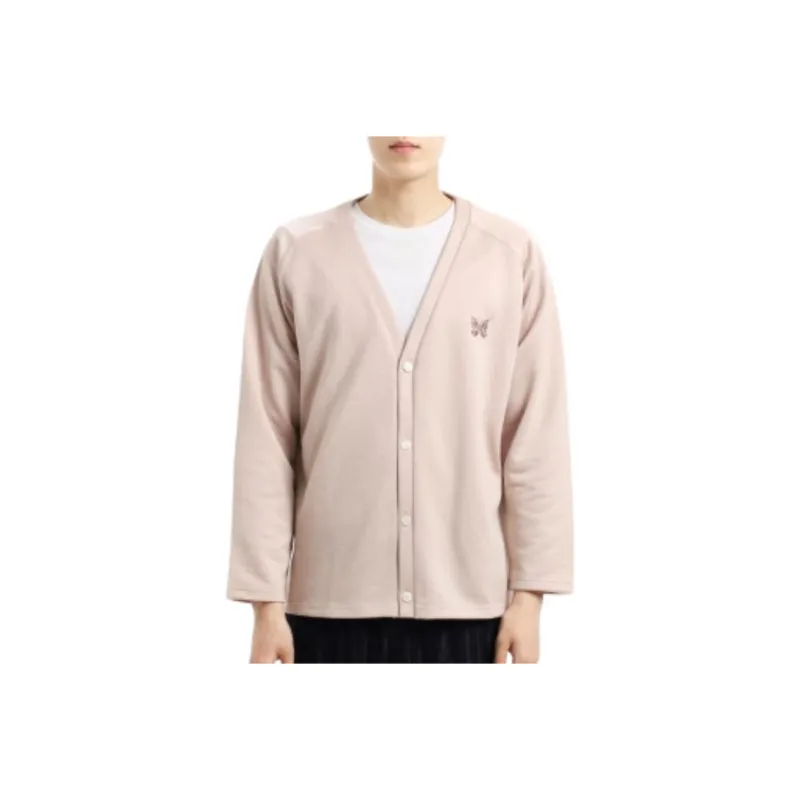 Needles Knitwear Men Pink-0