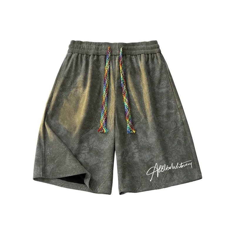 DBD WH Casual Shorts Unisex-10