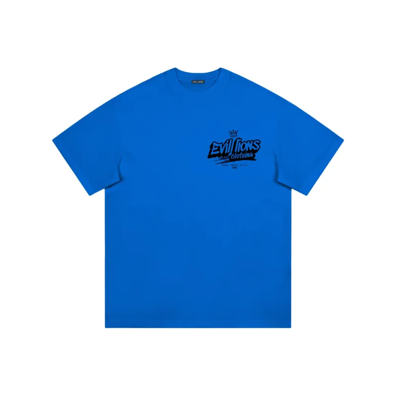 Evil Lions T Shirts Unisex-14
