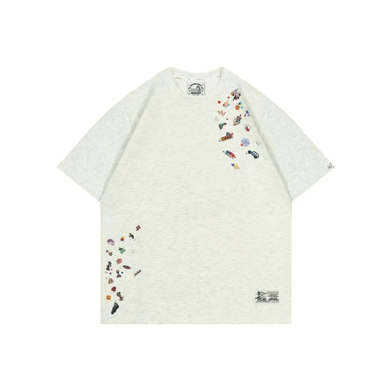 GRAF T Shirts Unisex-1