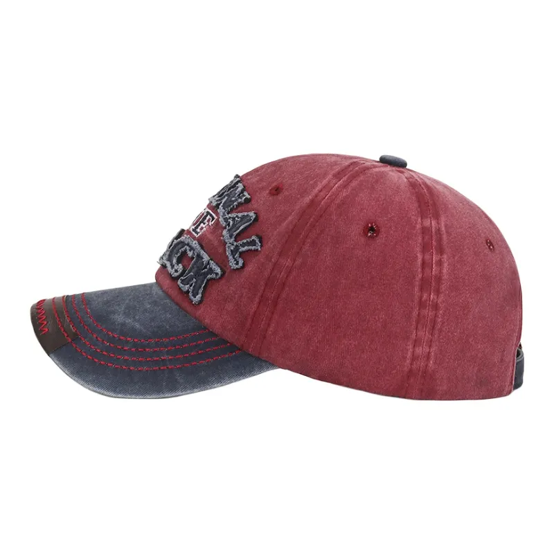 ARTEC Cotton Baseball Caps Unisex-7