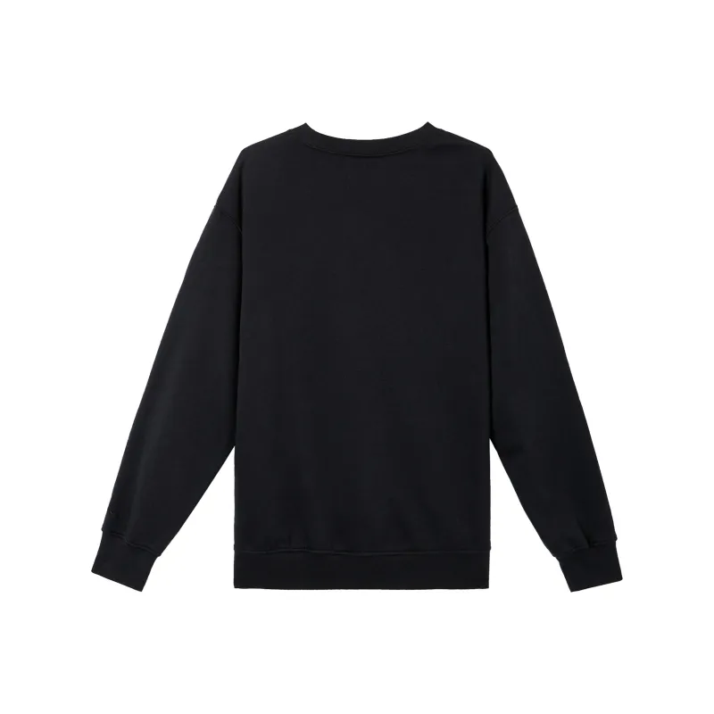 Jordan MVP Sweatshirt Men's Black/Sail White-1