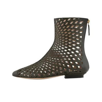AMANI Ankle Boots 3.5cm Women's Brown