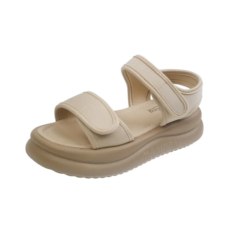 WUJI One Strap Sandals Women's-5