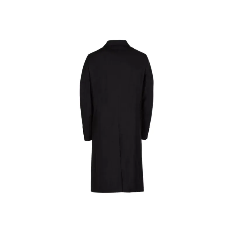 Onitsuka Tiger Coat Unisex Black-1