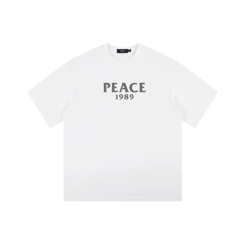 FIRS T Shirts Unisex-0