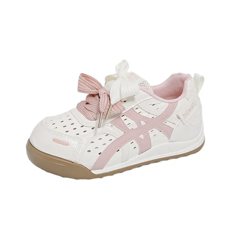 SUPEREDGE Anti Slip Wear Resistant Low Top Casual Shoes Women's-5