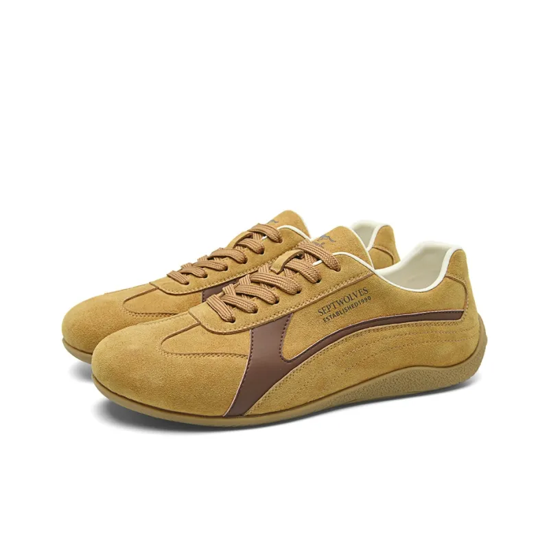 SEPTWOLVES Low Top Casual Shoes Men's-10