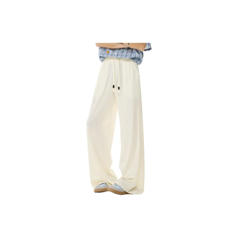 ZWWWZ Knitted Sweatpants Unisex-6