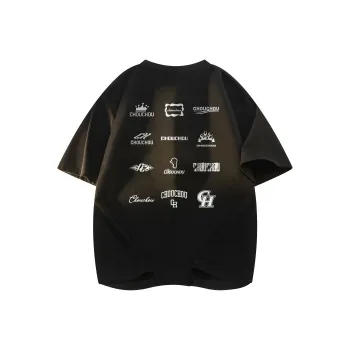 CHOUCHOUS T Shirts Unisex
