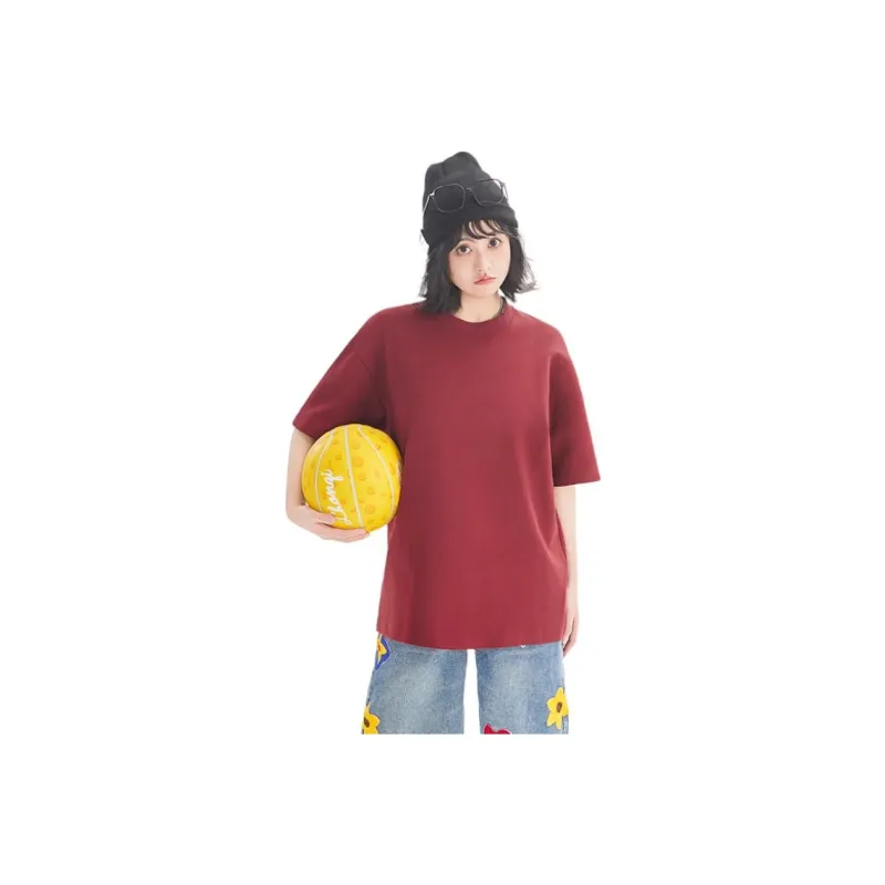YATSI T Shirts Unisex-11