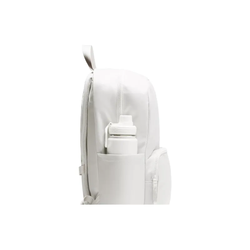 Lululemon Weber Collaboration Nylon Backpack Unisex White-2